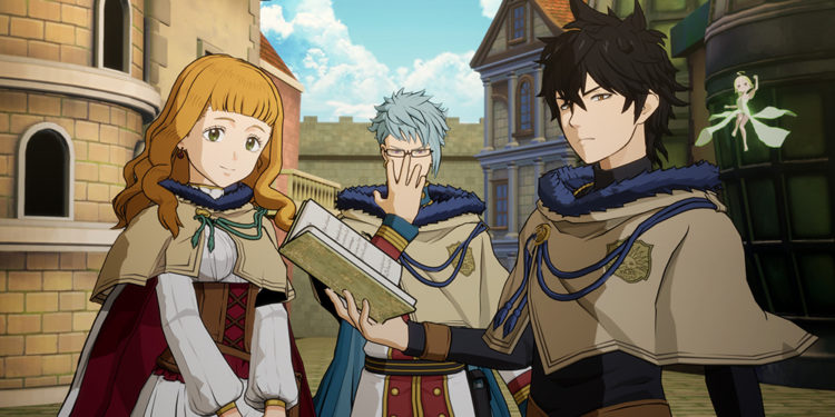 Vic Game Studios kabarnya tengah menyiapkan sesi test khusus untuk Black Clover Mobile yang hanya dibatasi untuk 100 pemain saja