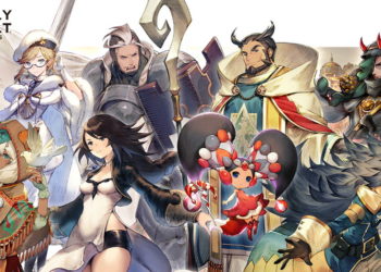 Square Enix akan segera merilis Bravely Default: Brilliant Lights di mobile yang sementara ini masih dikhususkan untuk wilayah Jepang