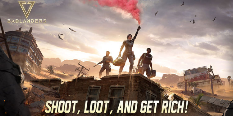 Setelah berbagai tahap beta tahun lalu, NetEase Games akhirnya telah resmi merilis Badlanders di Asia Tenggara, termasuk Indonesia.