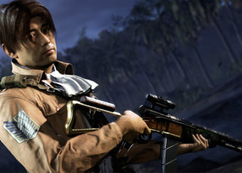 Activision resmi mengumumkan bahwa Call of Duty Vanguard dan Warzone akan mendapatkan kolaborasi pertamanya dengan Attack on Titan.