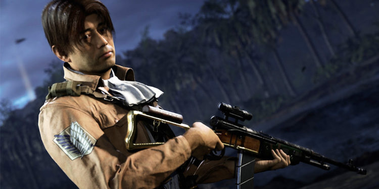 Activision resmi mengumumkan bahwa Call of Duty Vanguard dan Warzone akan mendapatkan kolaborasi pertamanya dengan Attack on Titan.