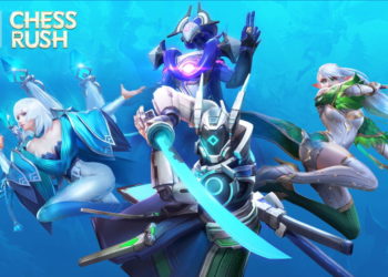 Tencent Games bersama Level Infinite rencananya akan resmi mematikan Chess Rush mulai tanggal 6 April 2022 mendatang