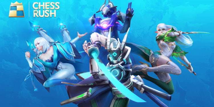 Tencent Games bersama Level Infinite rencananya akan resmi mematikan Chess Rush mulai tanggal 6 April 2022 mendatang