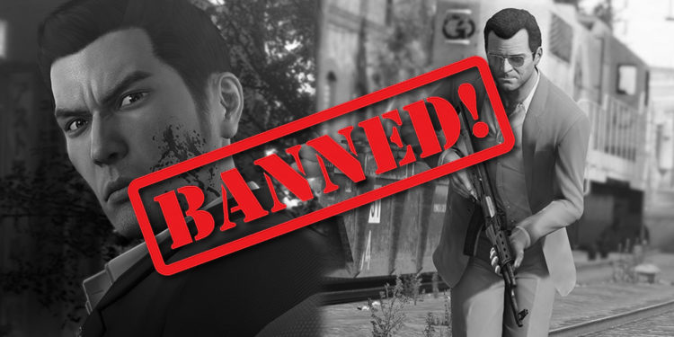 Bilibili yang menyebutkan kalau Kementerian Kebudayaan China memberikan perintah untuk tidak menayangkan game yang sudah terkena banned.