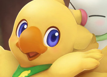 Game mobile terbaru Chocobo GP Dash sudah bisa langsung dimainkan gratis di Android dan iOS