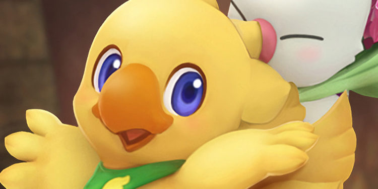 Game mobile terbaru Chocobo GP Dash sudah bisa langsung dimainkan gratis di Android dan iOS