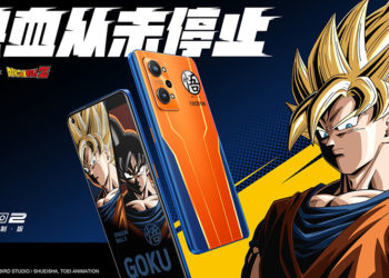 Realme GT Neo2 baru-baru ini diumumkan dan selain merilis varian umum, Realme juga rilis edisi khusus hasil kolaborasi dengan Dragon Ball.