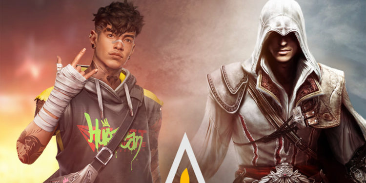 Garena telah resmi mengumumkan bahwa Free Fire akan melakukan kolaborasi dengan Assassin's Creed yang akan dimulai pada bulan Maret.