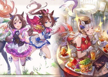 Cygames resmi mengumumkan bahwa kolaborasi antara Granblue Fantasy dan juga Uma Musume: Pretty Derby akan dimulai pada 8 Februari 2022.