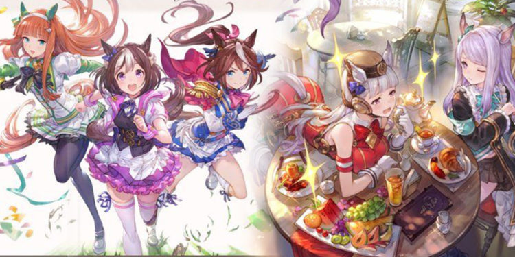 Cygames resmi mengumumkan bahwa kolaborasi antara Granblue Fantasy dan juga Uma Musume: Pretty Derby akan dimulai pada 8 Februari 2022.