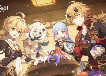 Genshin Impact kembali membuktikan dominasinya dengan menjadi game yang paling banyak dibicarakan di Twitter sepanjang 2021
