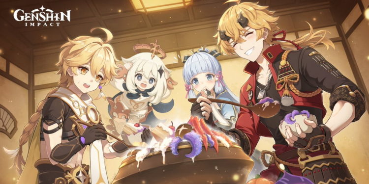 Genshin Impact kembali membuktikan dominasinya dengan menjadi game yang paling banyak dibicarakan di Twitter sepanjang 2021