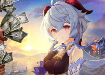 Basis pemain Genshin Impact di Jepang ternyata adalah yang paling rela mengeluarkan uang banyak di gamenya dibanding pemain negara lain