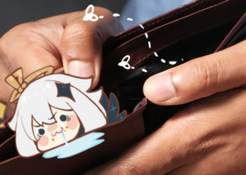 Seorang remaja putri di Singapura ketahuan menghabiskan uang hingga 211 juta rupiah hanya untuk gacha di game Genshin Impact