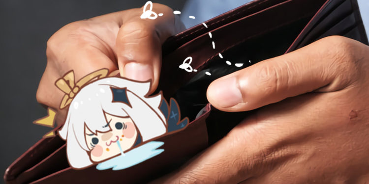 Seorang remaja putri di Singapura ketahuan menghabiskan uang hingga 211 juta rupiah hanya untuk gacha di game Genshin Impact
