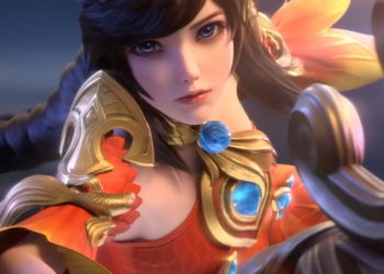 Codename Dawn Break kembali dipamerkan sebagai game spin-off Honor of Kings yang ternyata mengusung gameplay ala seri Super Smash Bros