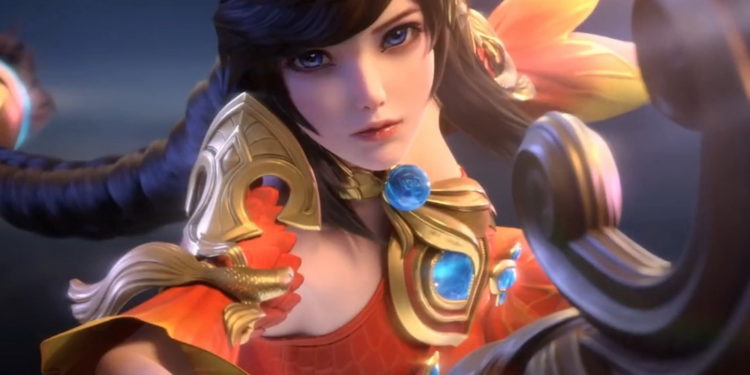 Codename Dawn Break kembali dipamerkan sebagai game spin-off Honor of Kings yang ternyata mengusung gameplay ala seri Super Smash Bros