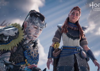 Guerilla Games dan Sony akhirnya kembali membagikan detail baru Horizon Forbidden West menjelang perilisannya yang sudah semakin dekat