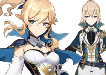 Rencana ditambahkannya desain ulang skin karakter Genshin Impact membuat sebagian fans khawatir soal potensi sensor di masa mendatang