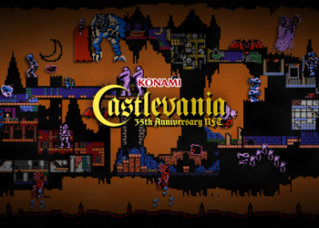 Koleksi NFT Castlevania yang dijual sebagai perayaan anniversary ke-35 tahun franchisenya telah berhasil terjual sampai IDR 2,3 miliar