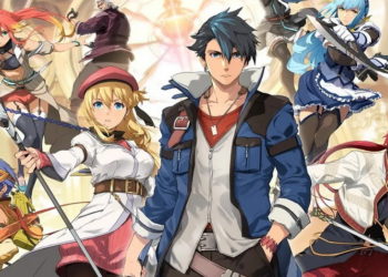 The Legend of Heroes: Kuro no Kiseki Versi Asia Dapatkan DLC Spesial