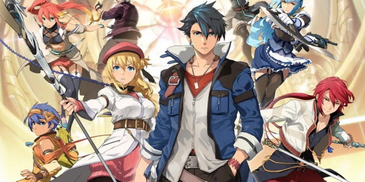 The Legend of Heroes: Kuro no Kiseki Versi Asia Dapatkan DLC Spesial