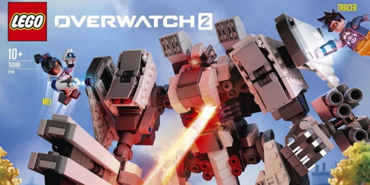 Pihak Lego Group terpaksa menunda pemasaran set Lego Overwatch 2 untuk mengevaluasi kembali kerjasama mereka dengan Activision Blizzard