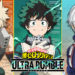Bandai Namco akhirnya kembali membagikan detail baru dari game battle royale My Hero Academia: Ultra Rumble