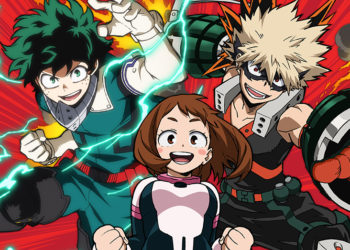Bandai Namco diketahui tengah menyiapkan game adaptasi baru My Hero Academia Ultra Rumble yang kali ini mengusung genre battle royale