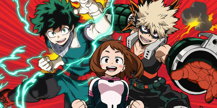 Bandai Namco diketahui tengah menyiapkan game adaptasi baru My Hero Academia Ultra Rumble yang kali ini mengusung genre battle royale