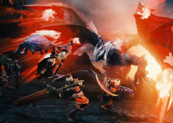 Belum genap satu tahun sejak resmi dirilis, Monster Hunter Rise telah berhasil mencapai rekor penjualan baru di angka 8 juta kopi