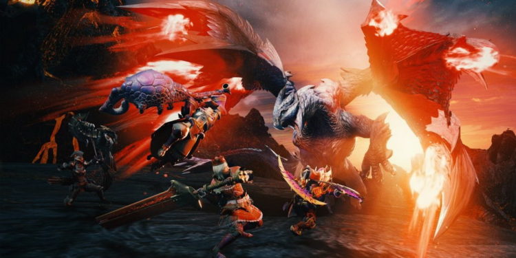Belum genap satu tahun sejak resmi dirilis, Monster Hunter Rise telah berhasil mencapai rekor penjualan baru di angka 8 juta kopi