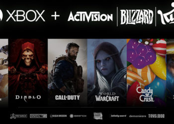 Microsoft telah resmi mengumumkan bahwa mereka telah membeli Activision Blizzard senilai 68.7 Miliar USD atau sekitar IDR 1.000 Triliun.