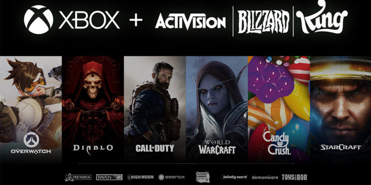 Microsoft telah resmi mengumumkan bahwa mereka telah membeli Activision Blizzard senilai 68.7 Miliar USD atau sekitar IDR 1.000 Triliun.
