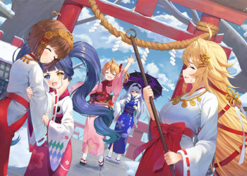 Berikut adalah highlight untuk Miko Note, game mobile RPG menarik besutan Drecom yang kebetulan sudah membuka akses pra-registrasi