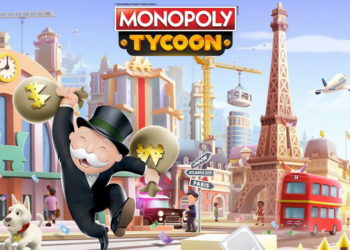 Nvizzio Creations telah merilis Monopoly Tycoon yang bisa langsung kamu download gratis via Google Play Store dan App Store