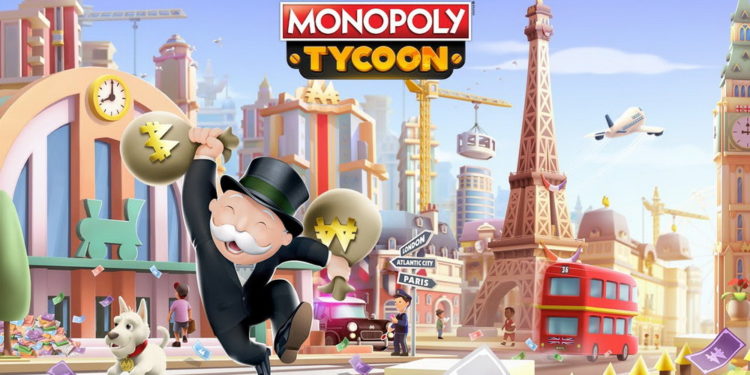 Nvizzio Creations telah merilis Monopoly Tycoon yang bisa langsung kamu download gratis via Google Play Store dan App Store