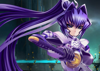 Game Mobile Muv-Luv Extra/Unlimited Dipastikan Rilis Musim Semi Tahun Ini