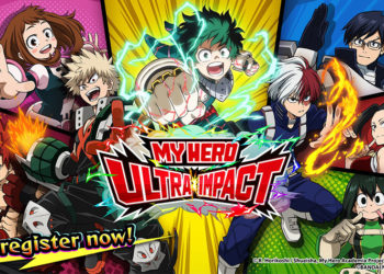 Bandai Namco baru saja membuka pra-registrasi sekaligus mengumumkan kalau My Hero Ultra Impact akan rilis secara global dalam waktu dekat.