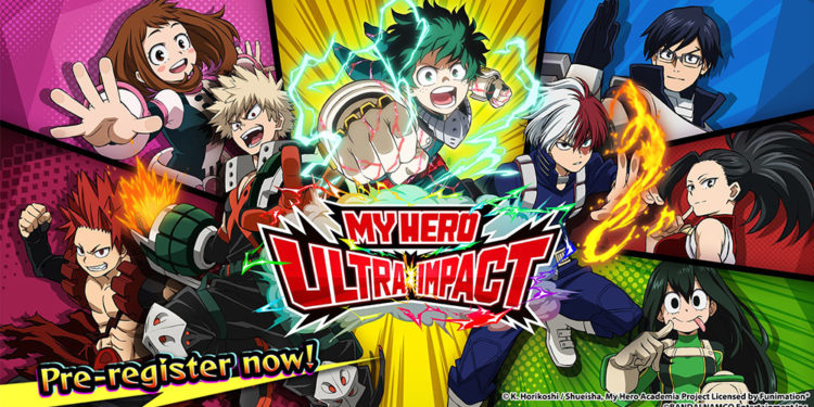 Bandai Namco baru saja membuka pra-registrasi sekaligus mengumumkan kalau My Hero Ultra Impact akan rilis secara global dalam waktu dekat.