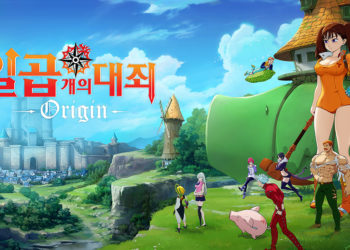 Netmarble telah resmi mengumumkan The Seven Deadly Sins: Origin yang hadir lebih ambisius. Akan rilis untuk mobile, PC, dan konsol.