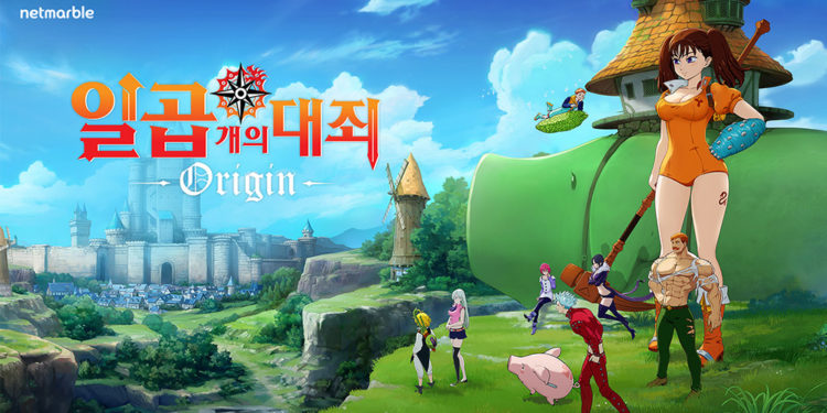 Netmarble telah resmi mengumumkan The Seven Deadly Sins: Origin yang hadir lebih ambisius. Akan rilis untuk mobile, PC, dan konsol.