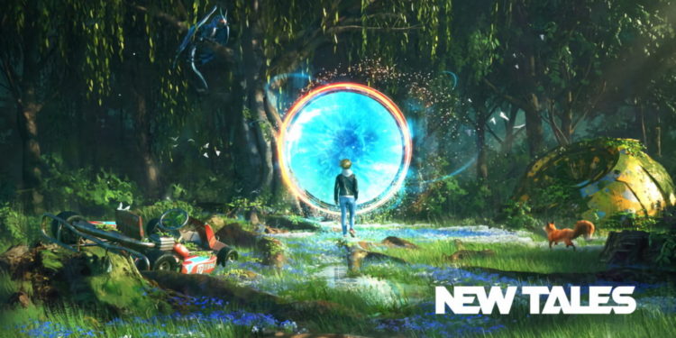 Para veteran dari berbagai perusahaan game ternama telah membentuk publisher dan developer menjanjikan bernama New Tales