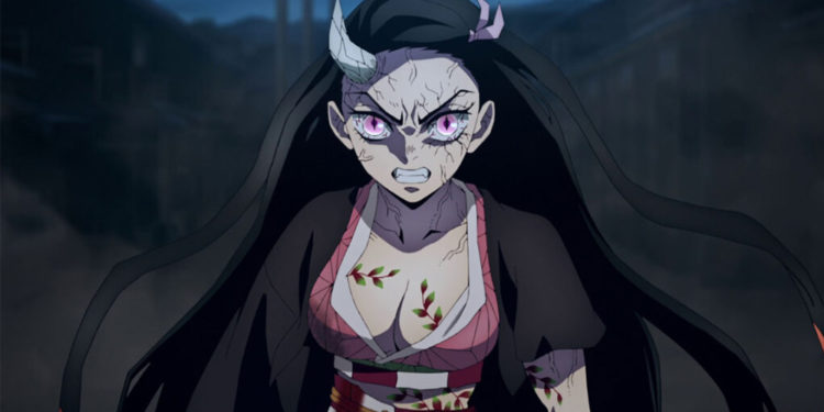 Ada beberapa golongan netizen yang tidak suka dengan berserk form Nezuko tersebut. Alasannya? Terlalu sensual untuk anak di bawah umur.