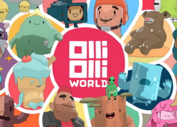 Kembali Nyobain OlliOlli World, Petualangan Santai dalam Dunia Skateboard Unik!