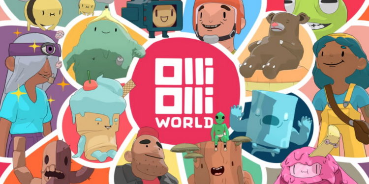 Kembali Nyobain OlliOlli World, Petualangan Santai dalam Dunia Skateboard Unik!