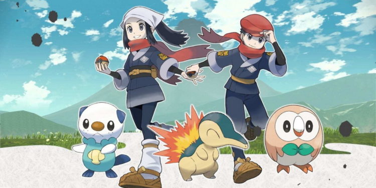 Sebelum Membeli: Pokemon Legends Arceus – Ini yang Perlu Diperhatikan!