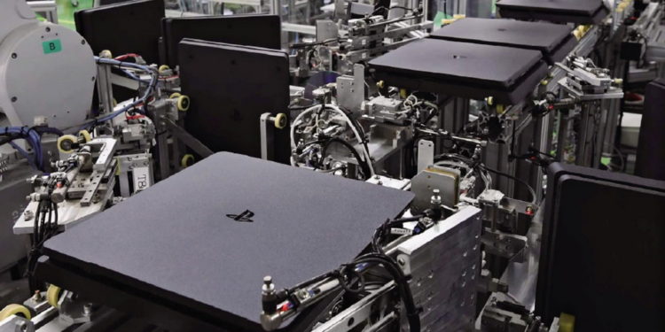 Keterbatasan Stok PS5 Dorong Sony untuk Terus Produksi PS4 di 2022