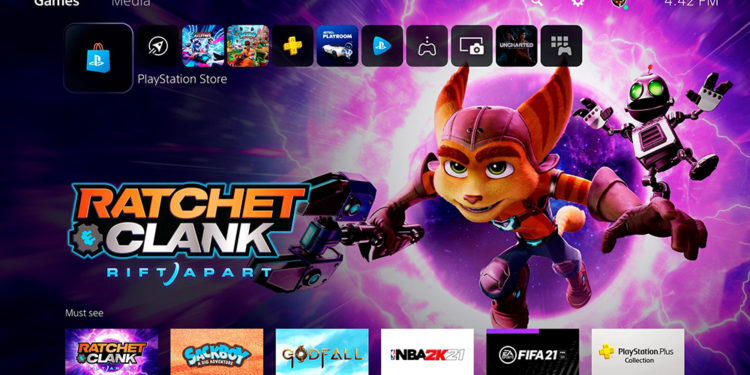 Sudah menyebar kabar kalau Sony akan merilis update sistem PS5 yang menambah tema dan beragam fitur menarik lainnya