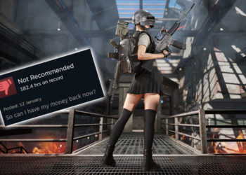 Keputusan membuat PUBG Battlegrounds menjadi free to play bukan berarti gamenya akan berjalan lebih baik. Ada protes dari sebagian pemain.
